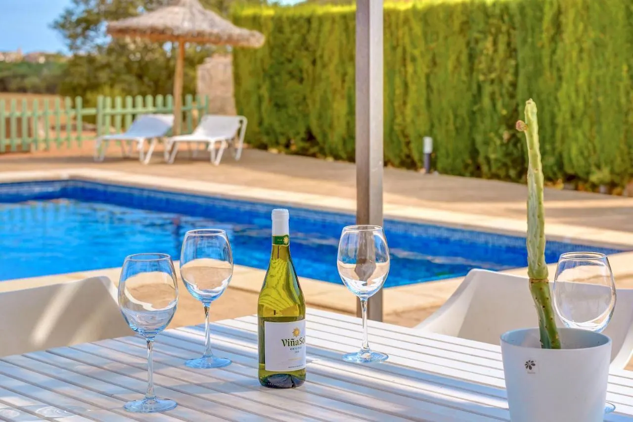 Villa Finca Buniferri Llucmajor