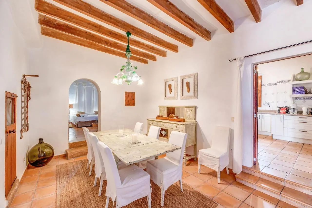Villa Finca Buniferri Llucmajor  Spain