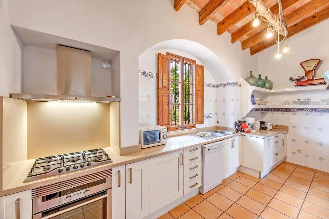 Finca Buniferri Llucmajor  Villa